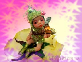 Baby Fairie Malvin - 2009